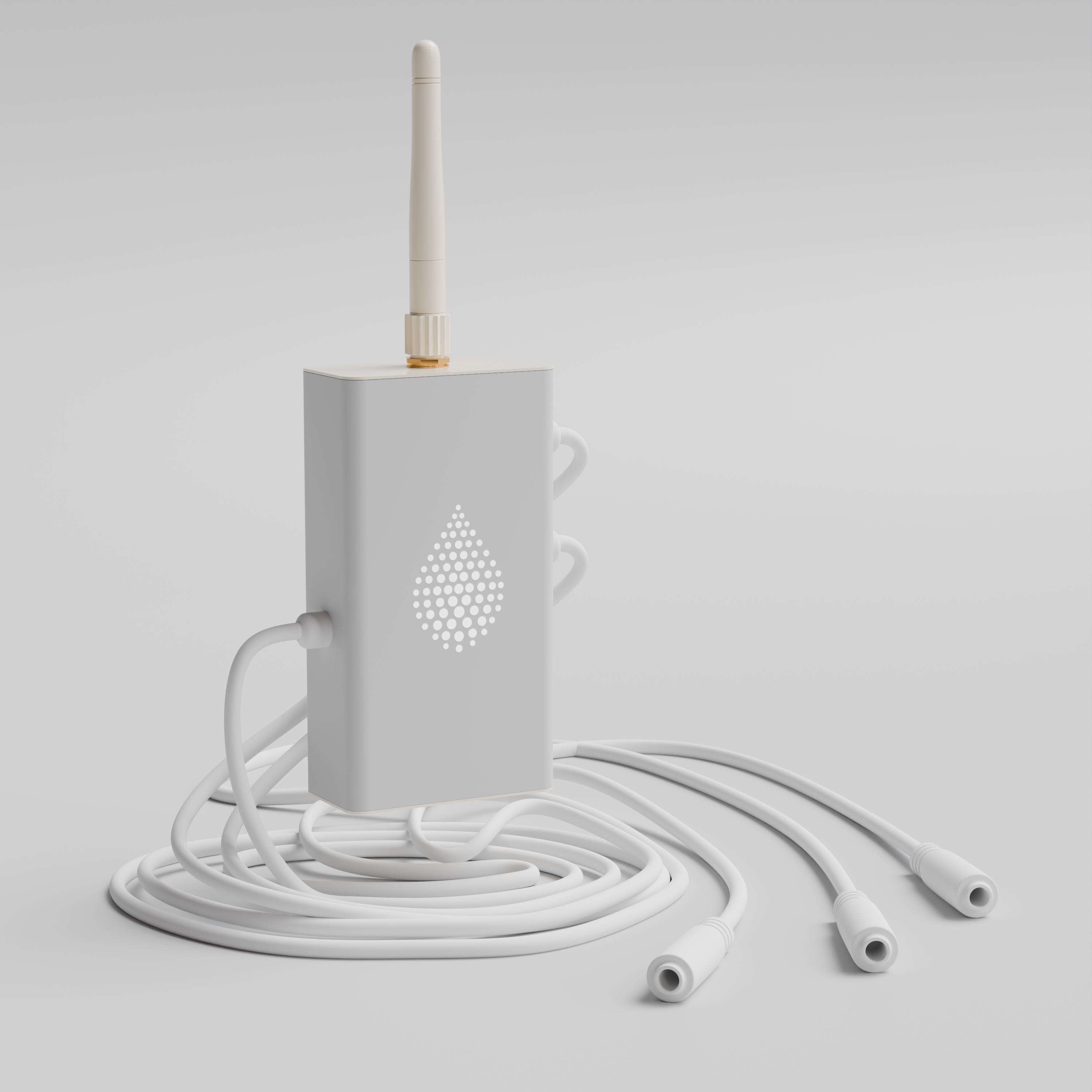 Floor Sensor White Background 1